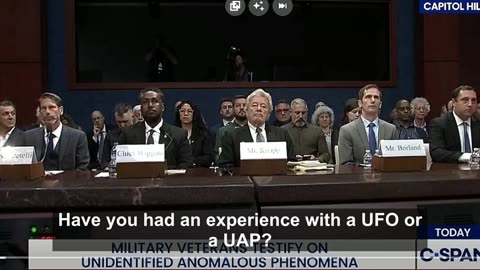 House Oversight Committee Probes 2024 Red Sea UAP/UFO Incident