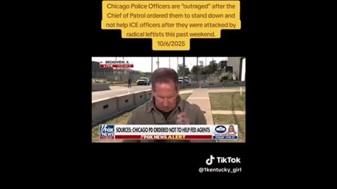 Chicago Police Chief order stand down in assisting ICE ..