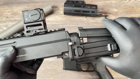 APC9-SD Disassembly & Reassembly