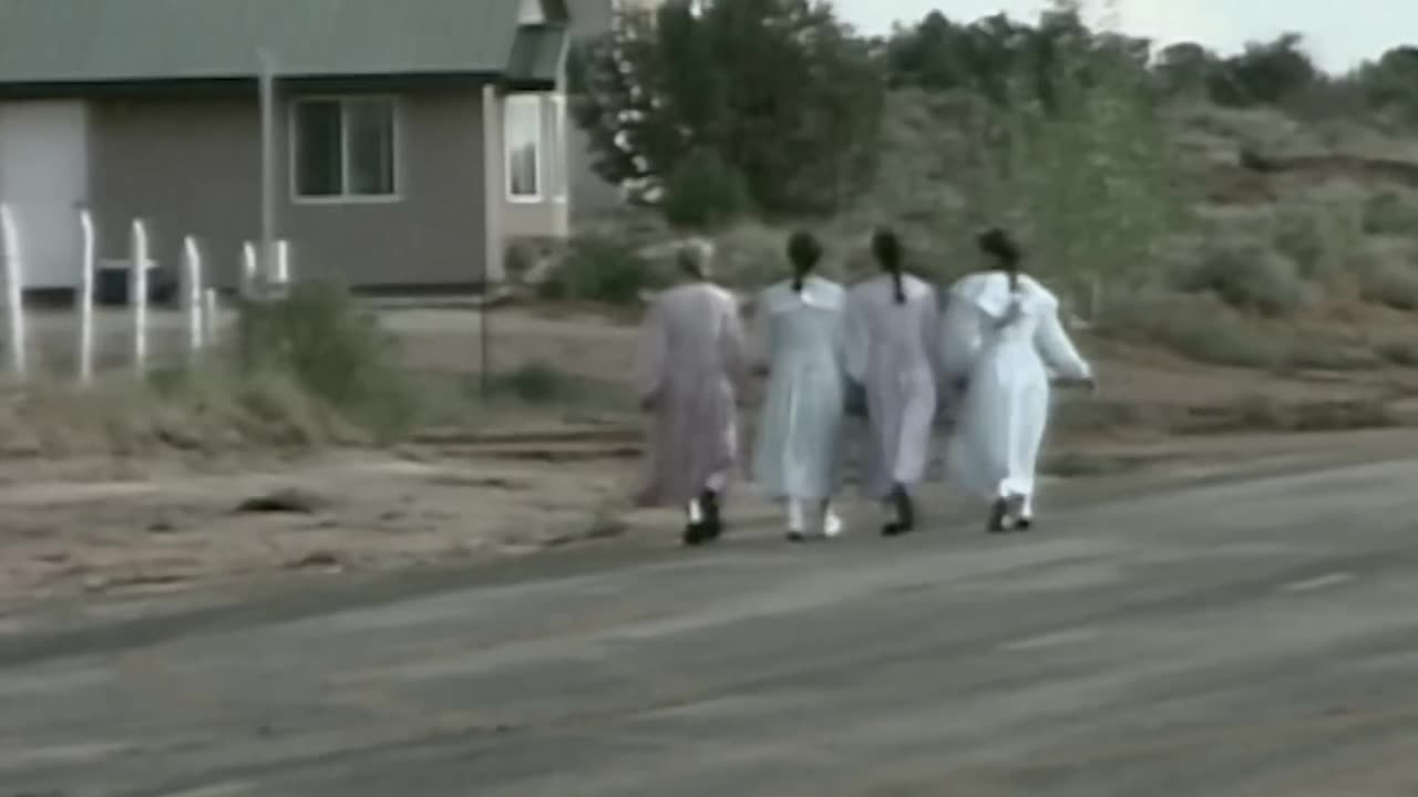 How We Escaped Warren Jeff's Cult