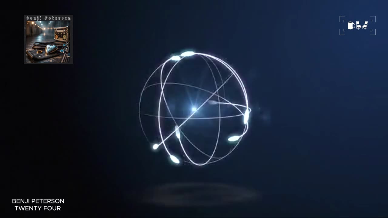 Cupchairs Discovers - 'Twenty Four' (by Benji Peterson)