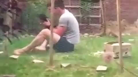 Taking the kids on regular outings very important