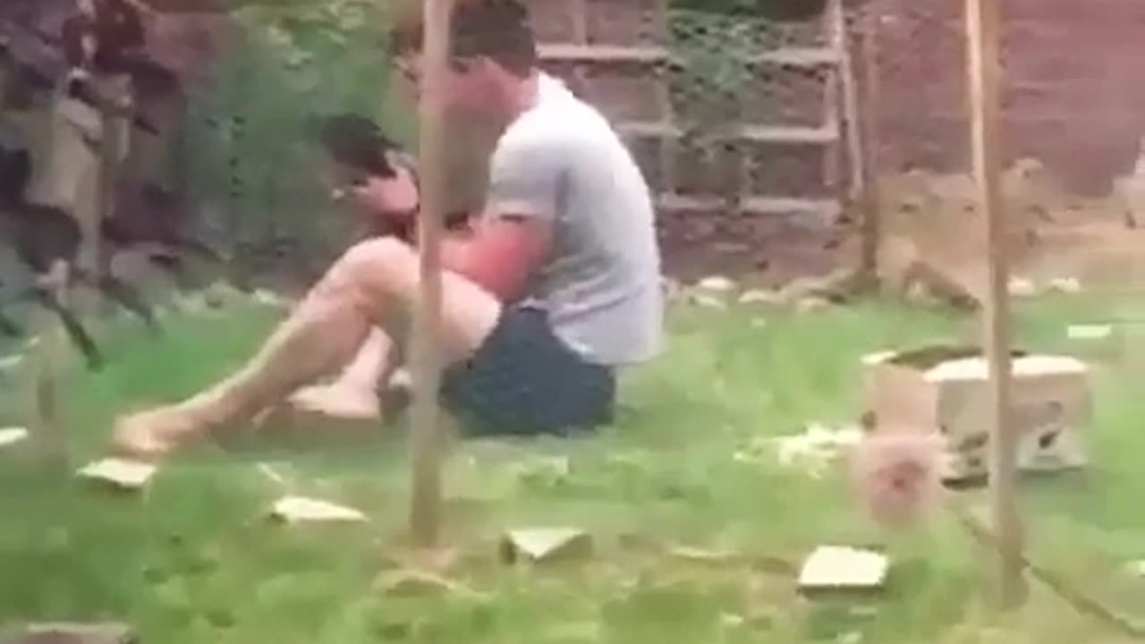 Taking the kids on regular outings very important