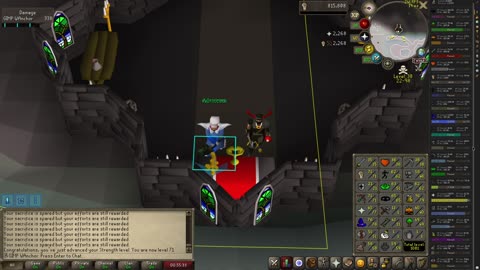 OSRS - Grid Master - Day 1