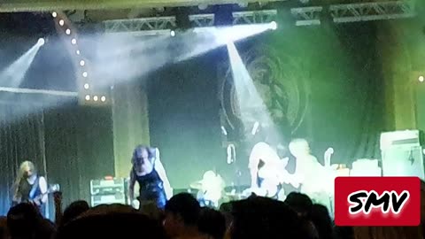 #ShittyMillennialVideos 📱📹🎬 Ludrica 🎭🃏 - Userpent 🐍👅 @ Crystal Ballroom Portland, OR 09/02/2023