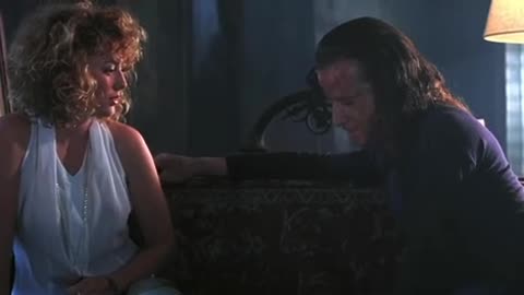 "Highlander 2" Starring Christopher Lambert and Sean Connery