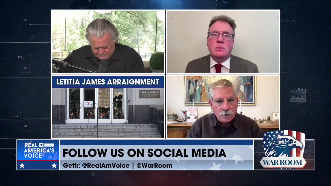 WAR ROOM Episode 4876