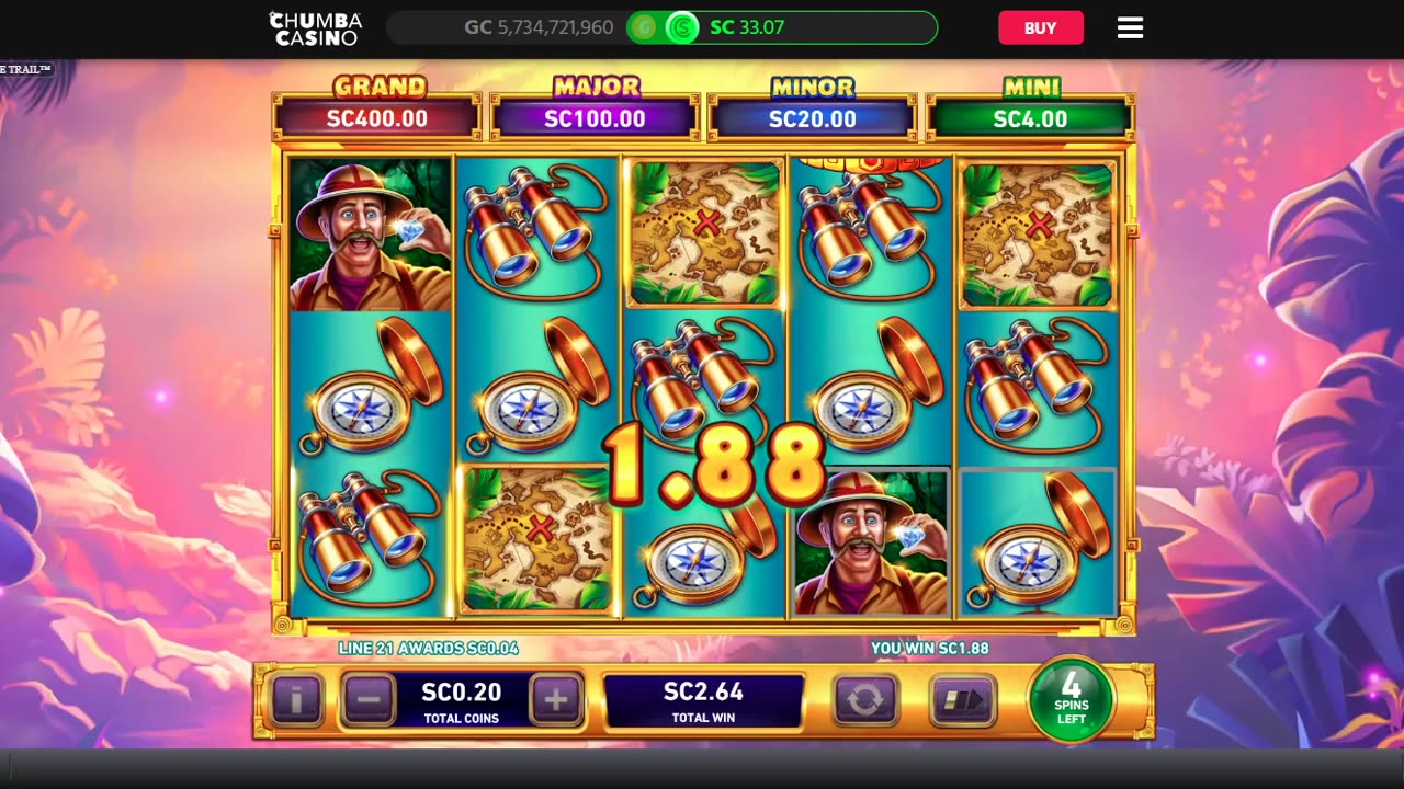 Rick's Online Slots 4/19/2025 AM