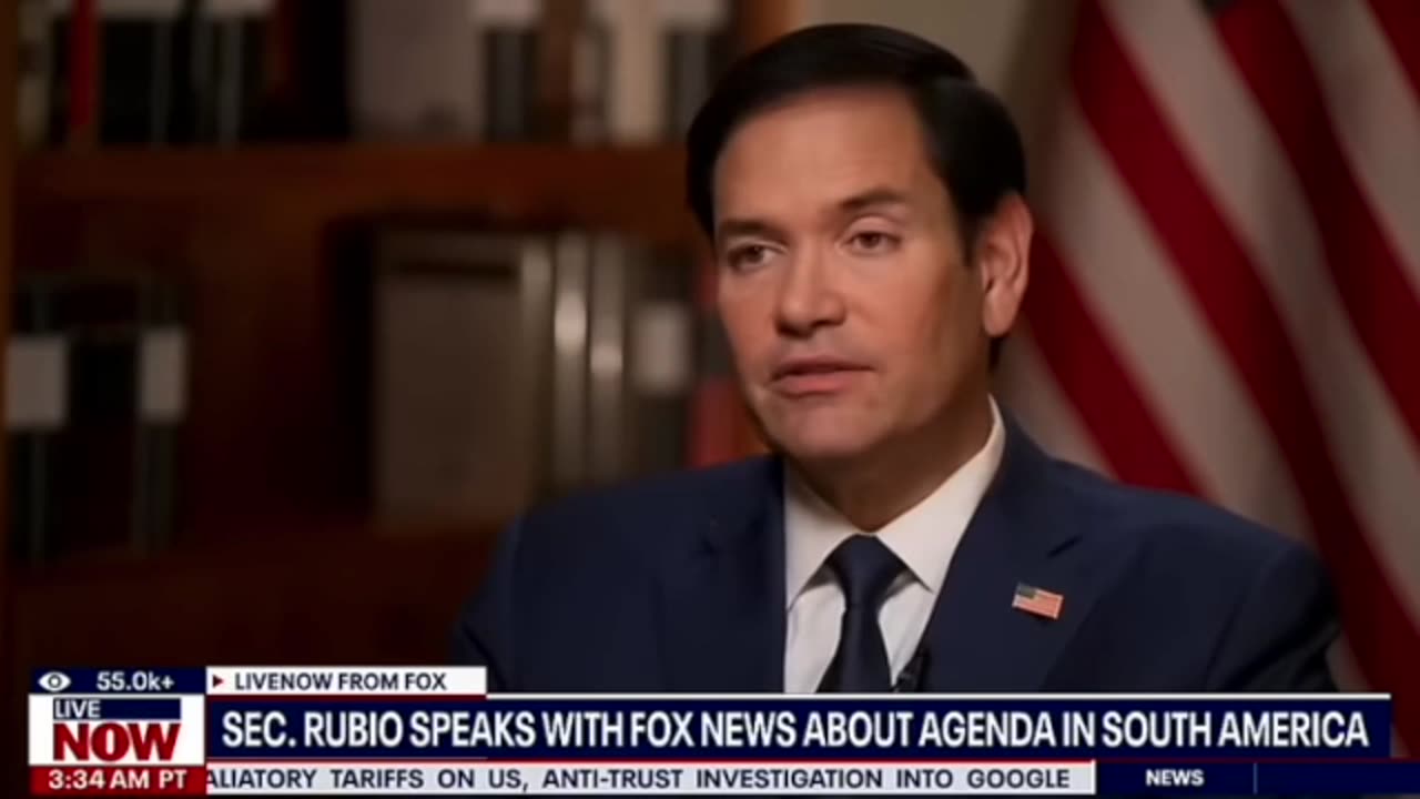 FOX NEWS (Youtube) Discusses The Panama Canal