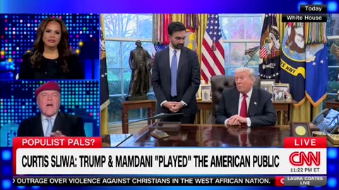 Everyone ‘Got Played’: Curtis Sliwa Says Americans Were ‘Suckers’ Going Into Trump-Mamdani Meeting