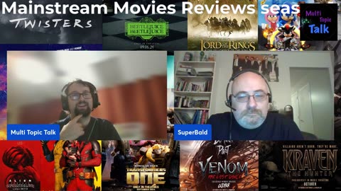 Dog Man 2025 movie review - Mainstream movies reviews s01e18