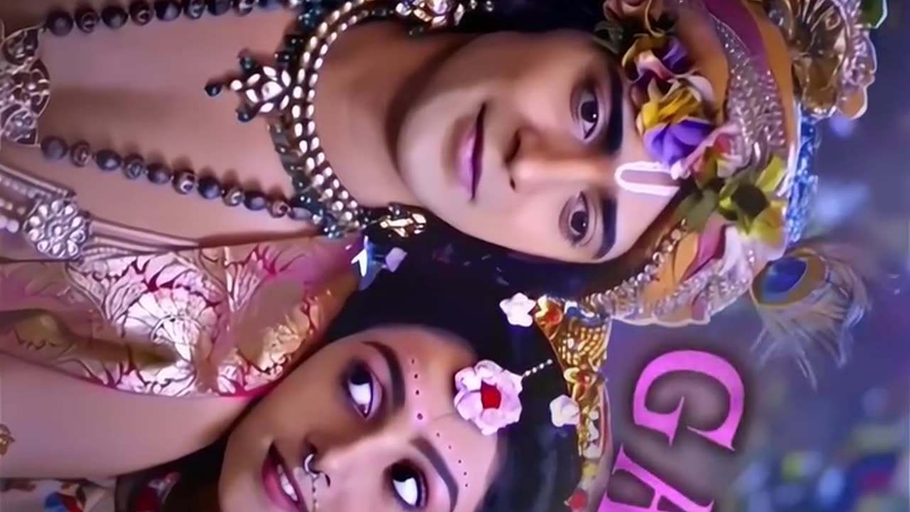 Radhe krishna