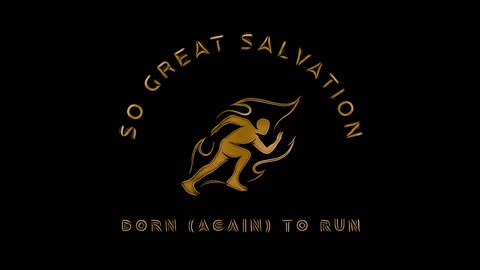 So Great Salvation - Podcast-22 The Kingdom of God is our Rest.