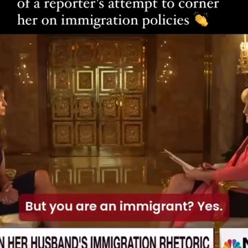 Stupid question from a so called journalist.