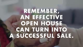 How to Host an Effective Open House. LarryBroker.com - Larry@LarryGallegos.com