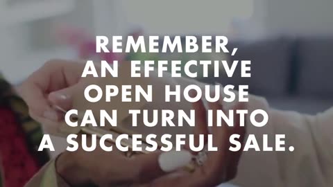 How to Host an Effective Open House. LarryBroker.com - Larry@LarryGallegos.com