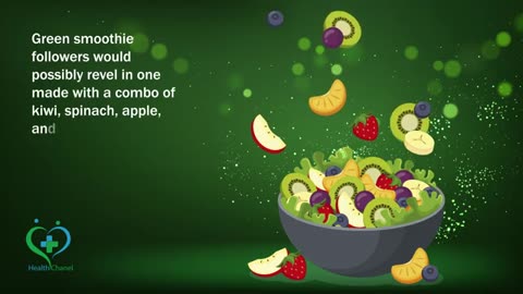 Why Kiwi Fruit Is a Superfood for Your Health!#kiwifruit #superfoods #nutritiontip