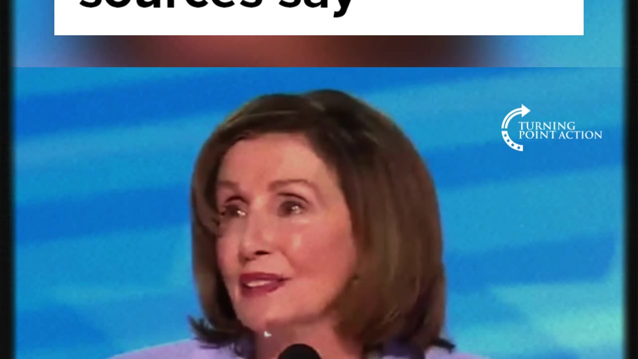 You would think Biden and Pelosi would have been the first to issue a statement.