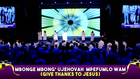 October Anointing 2nd Service 05.10.2025