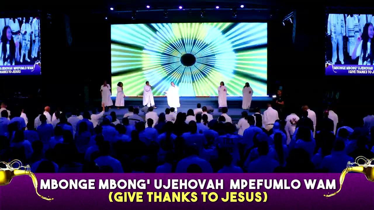 October Anointing 2nd Service 05.10.2025