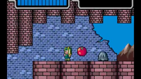 Arcade Longplay 274 Wonder Boy III - Monster Lair