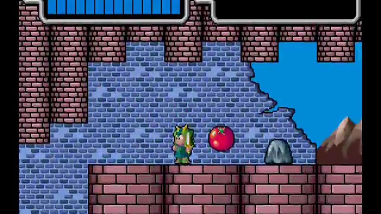 Arcade Longplay 274 Wonder Boy III - Monster Lair