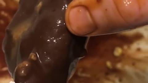 I LOVE EATING POOP.