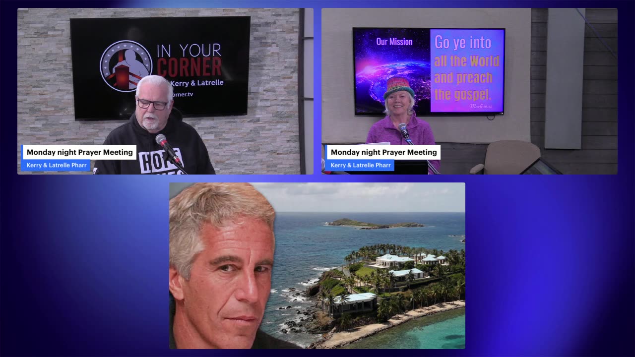 We're Teaming Up to Pray for You: 7 PM CT