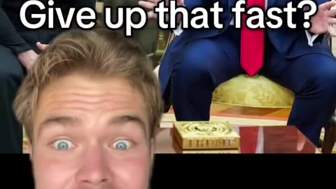 TRUMP THREATENS RUSSIA