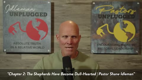 "I Almost Quit" | Ch.2 Excerpt | Pastor Shane Idleman