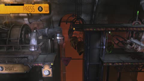 The First 15 Minutes of Oddworld: New 'n' Tasty (Wii U)