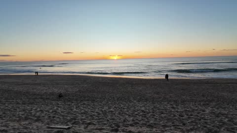 Sunset na Margem Sul, Portugal 28th Dec 2025