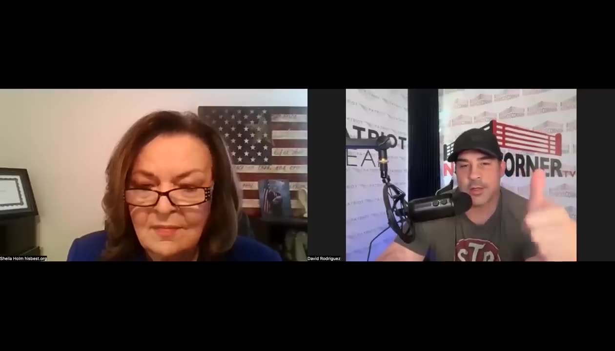 The Trump Operation Prepares for Red October/ Summons Generals: Sheila Holm Explains