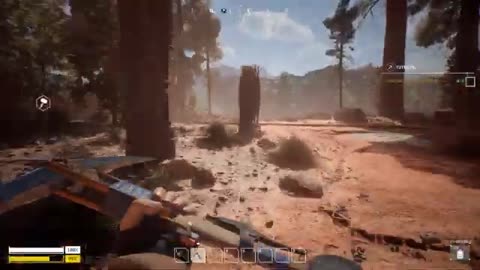 STEEL ARK First Gameplay Demo | New FPS SURVIVAL like Voidtrain