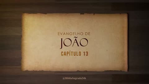 Evangelho de João Completo