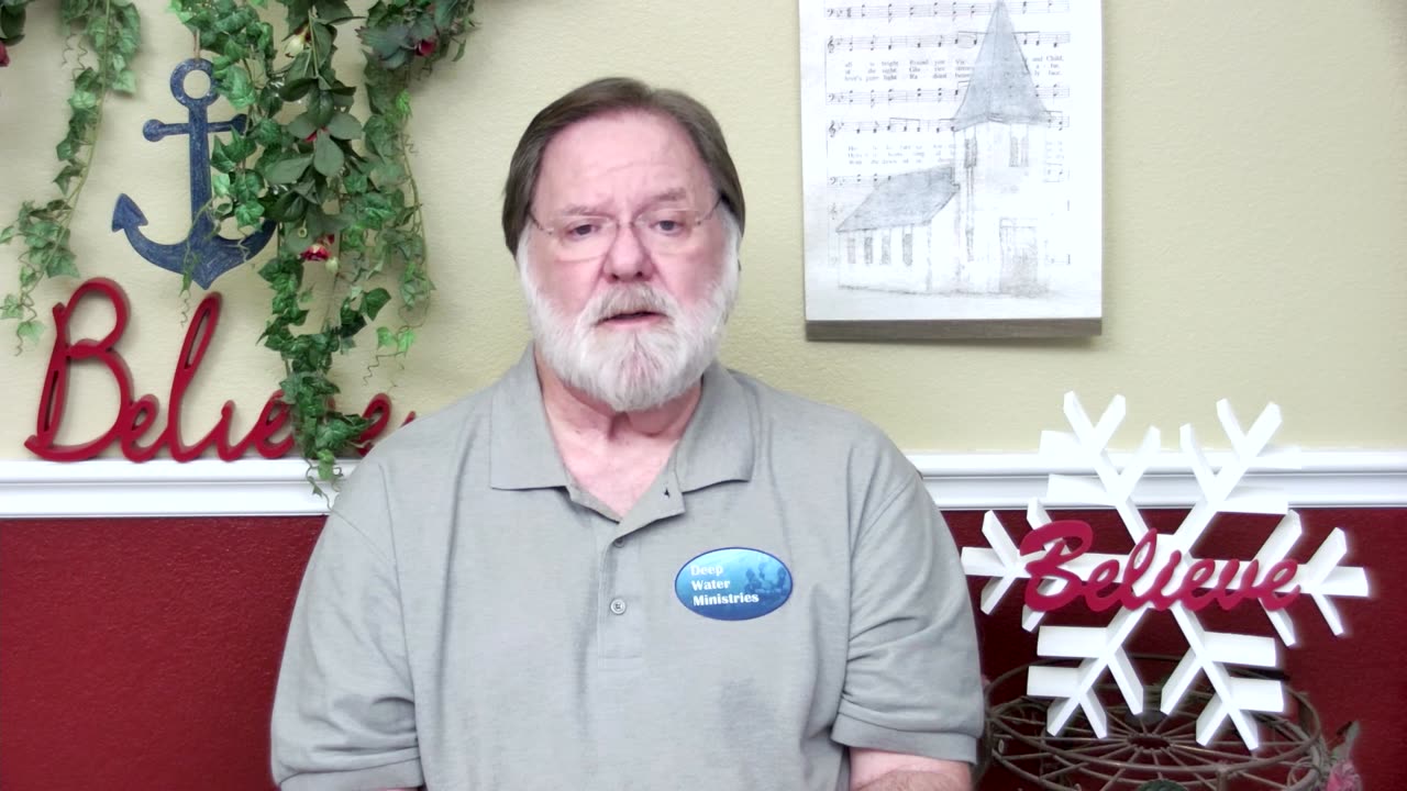 Faithfulness In A New Year