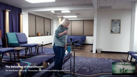 11-29-25 The Salvation of God Church