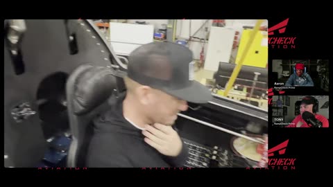 PT.2 - RampCheck Reloaded — What We Did in Aviation in 2025 (LIVE)