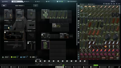 Escape From Tarkov PvE & Lofi Chill