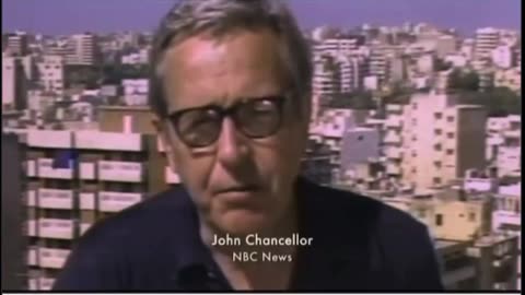 John Chancellor: 1982 Journalism