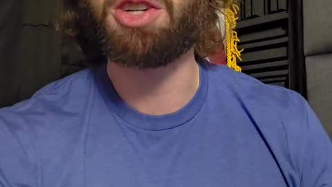 Owen Shroyers response to Trump's Truth Social Video telling him to 'Shut the F Up' 😲