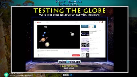 24/7 Flat Earth / What's your Globe proof?