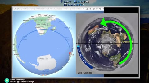 24/7 Flat Earth / What's your Globe proof?