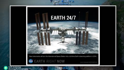 24/7 Flat Earth / What's your Globe proof?