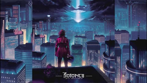 The Protomen - Act III: This City Made Us (2026)