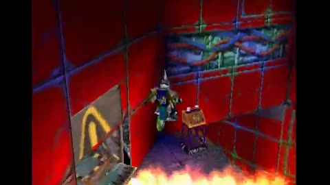 PSX Longplay - Gex 3 Deep Cover Gecko - US