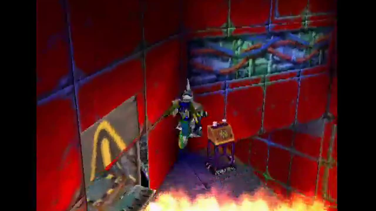 PSX Longplay - Gex 3 Deep Cover Gecko - US