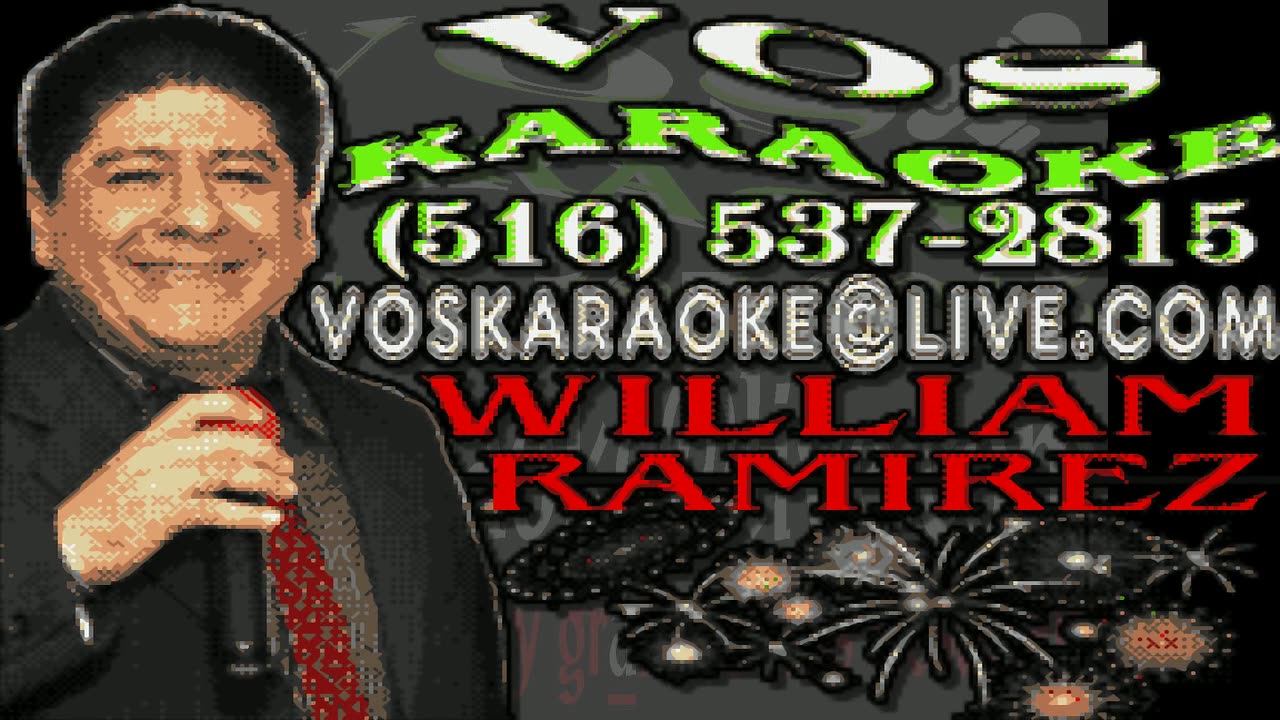 Marlon Spectrum - Dame esa razón (KARAOKE)