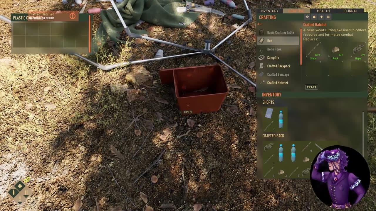 The Gold River Project