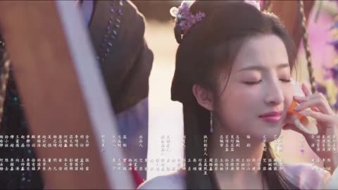 Qingcheng & Gengyun love of petals ending song 10
